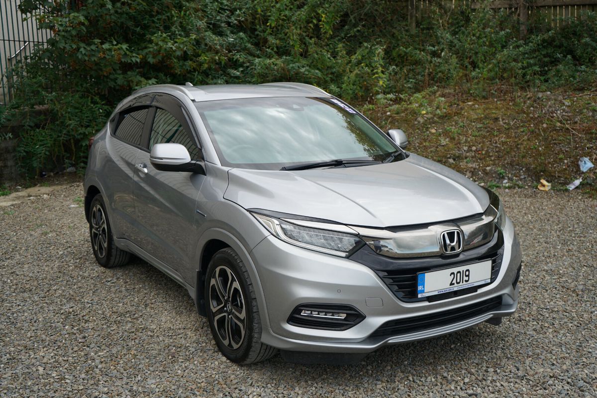 2019 Honda Vezel