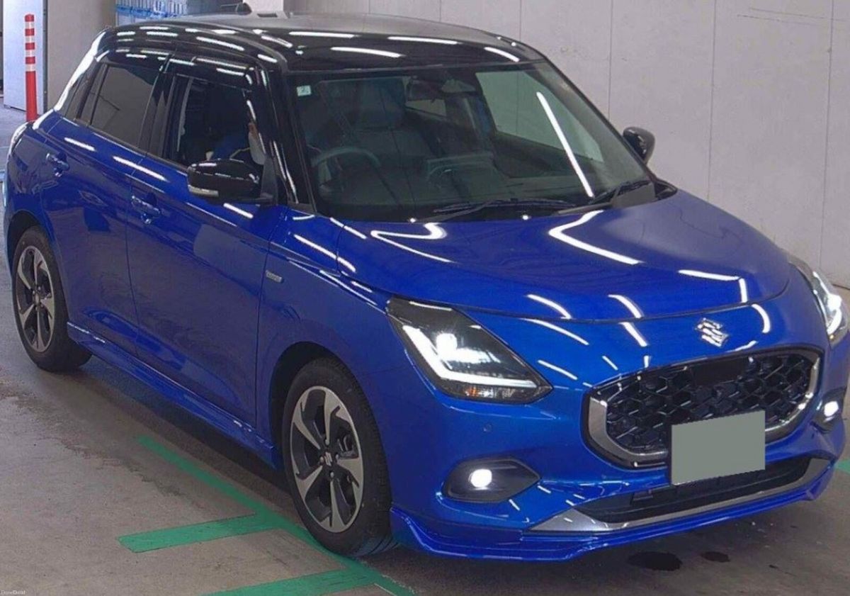 2024 Suzuki Swift