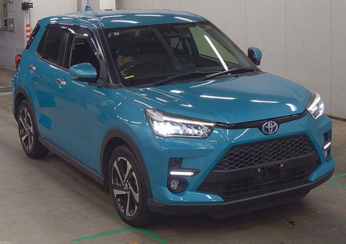 2022 Toyota Raize