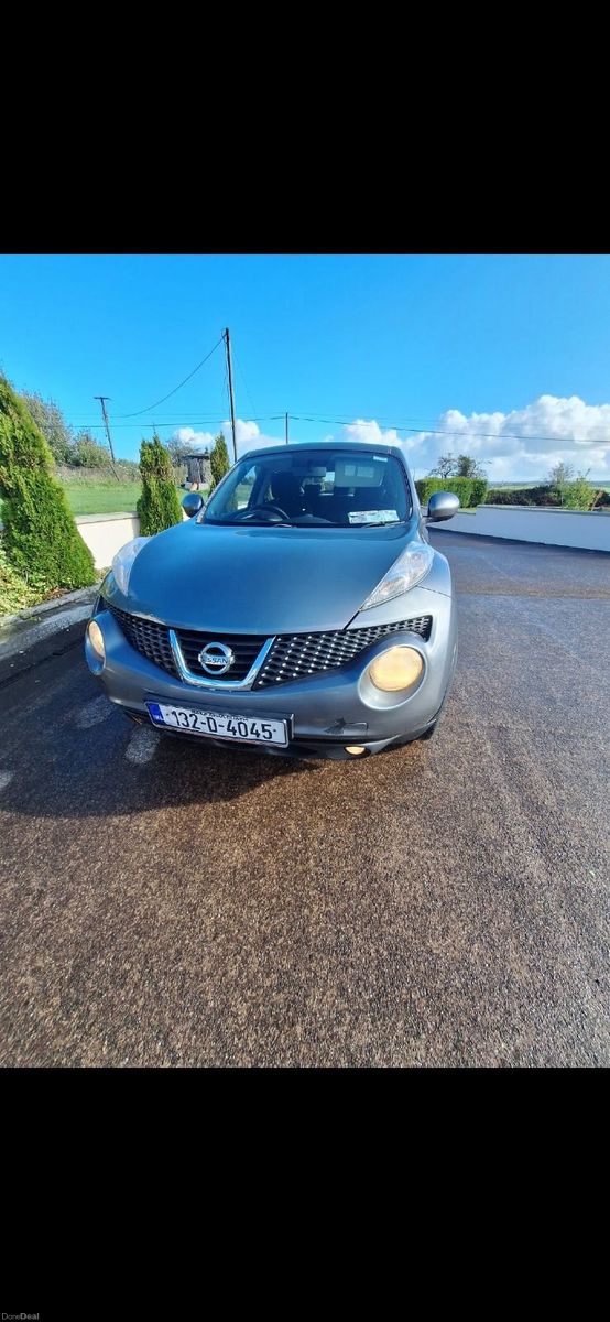 2013 Nissan Juke