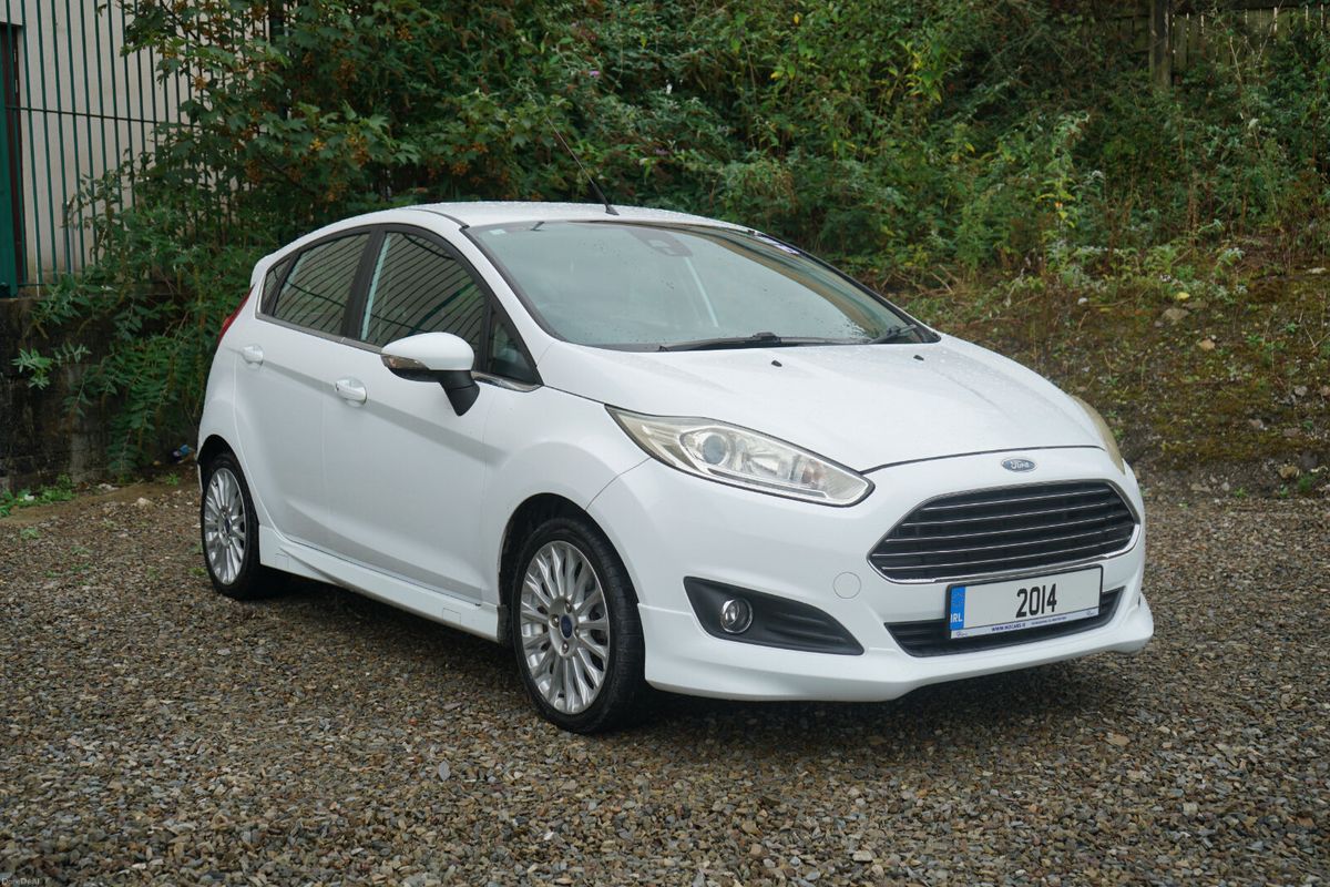 2014 Ford Fiesta