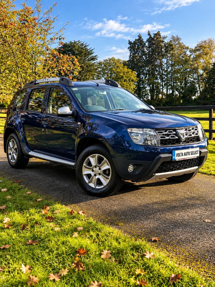 2016 Dacia Duster