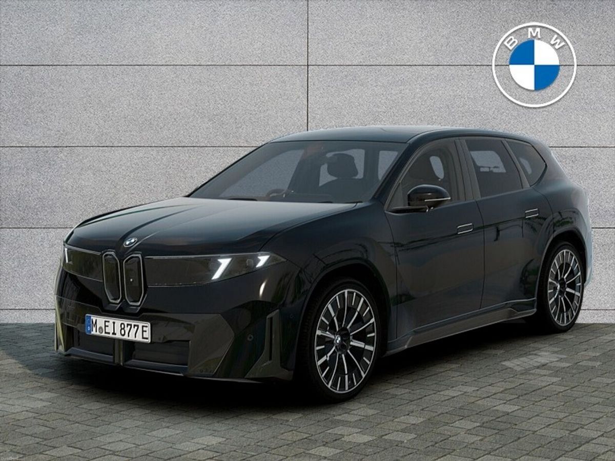 2026 BMW iX3