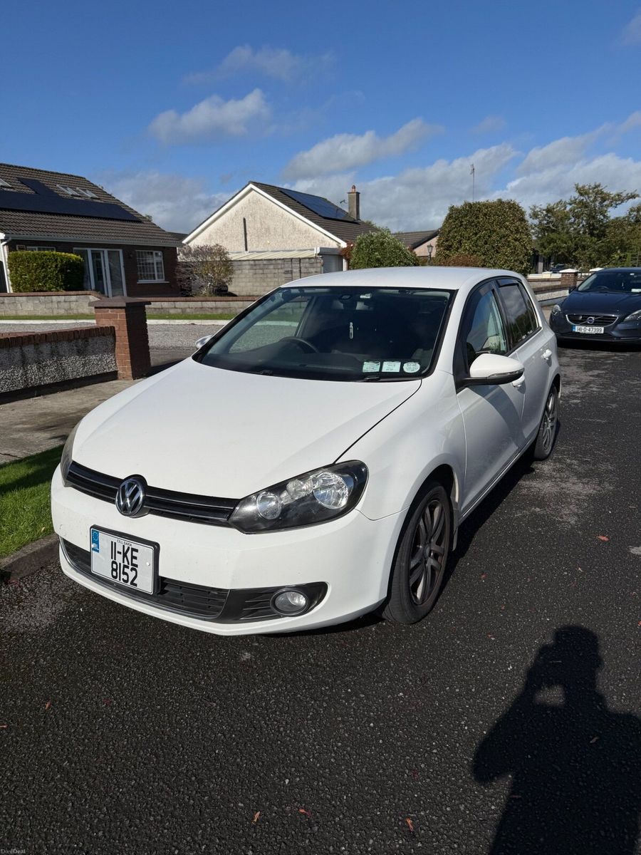 2011 Volkswagen Golf