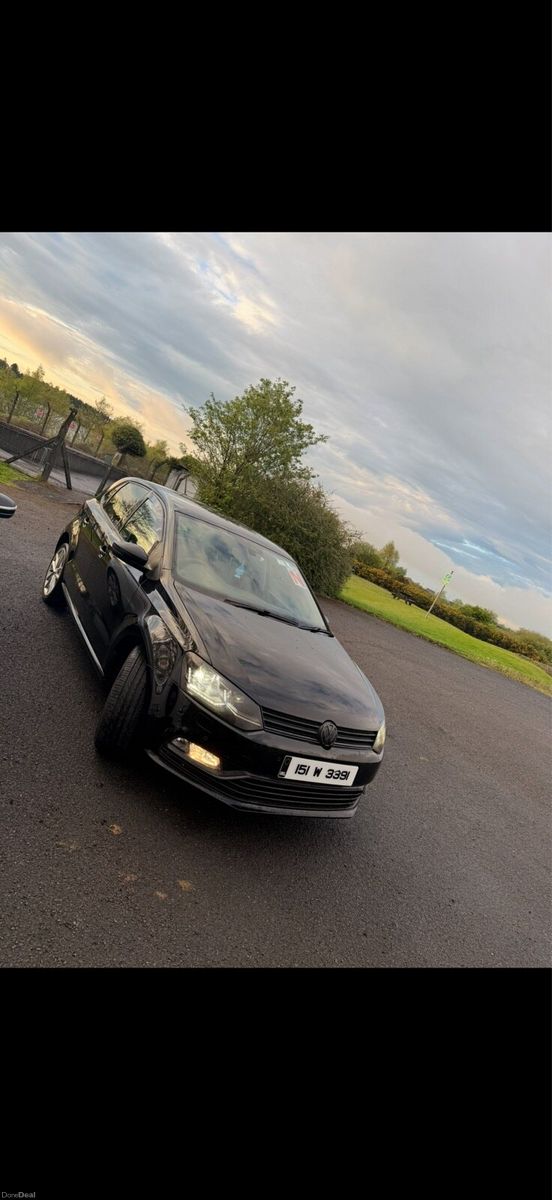 2015 Volkswagen Polo