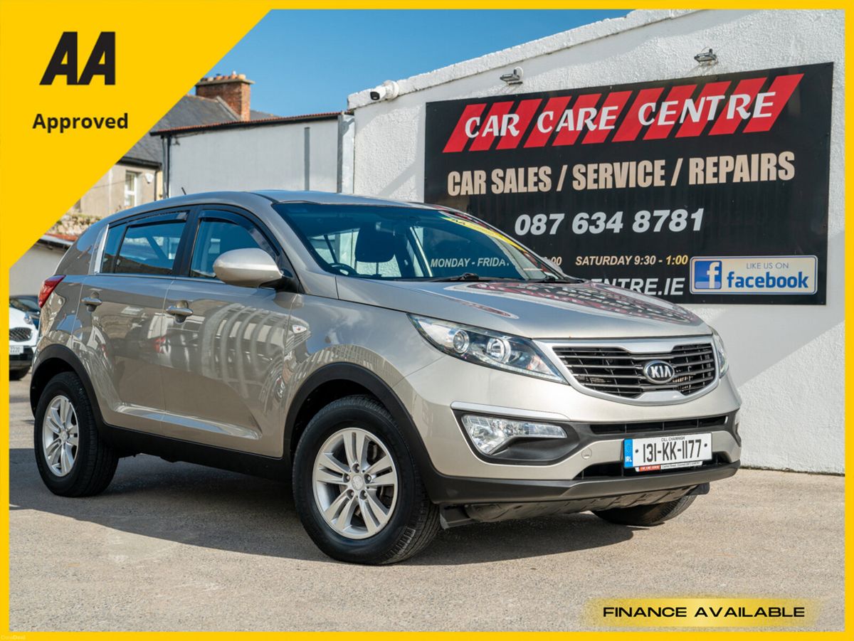 2013 Kia Sportage