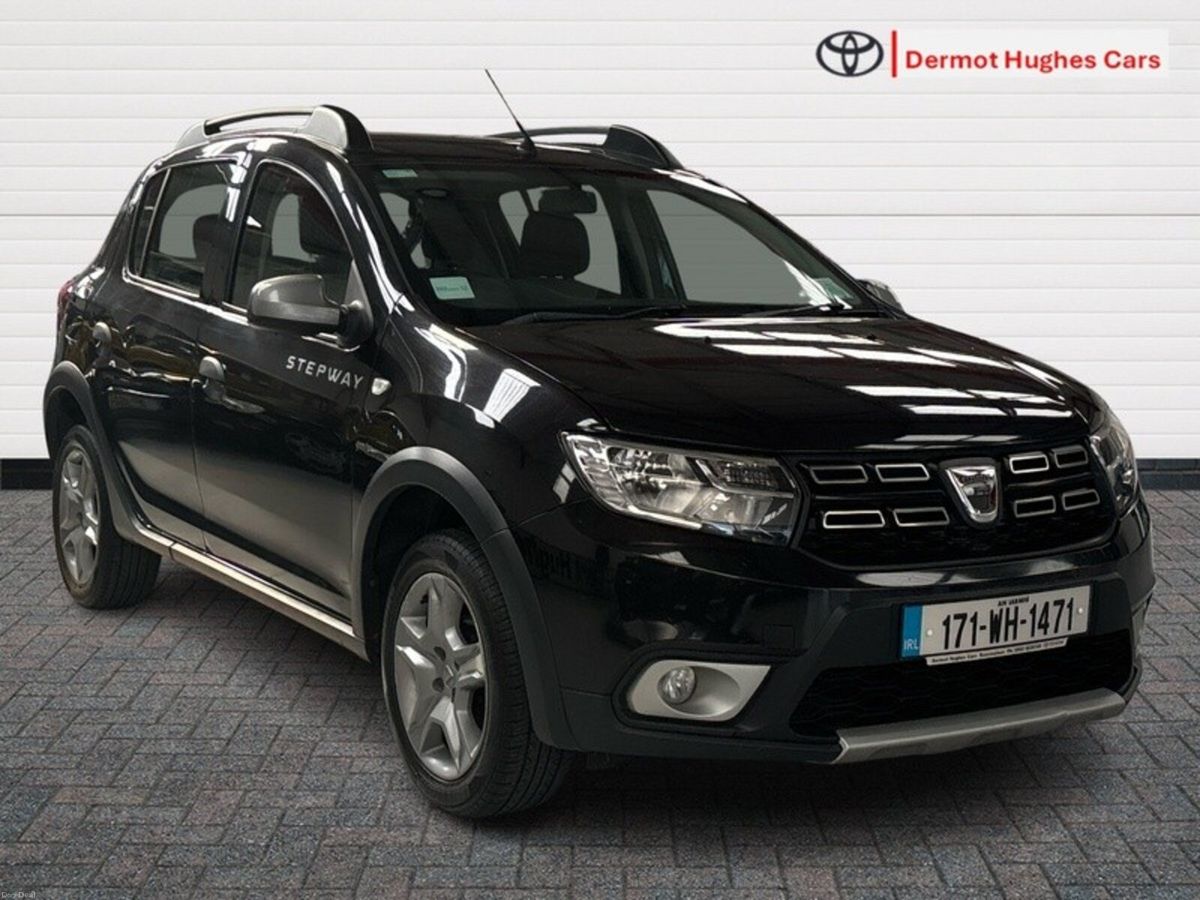 2017 Dacia Sandero