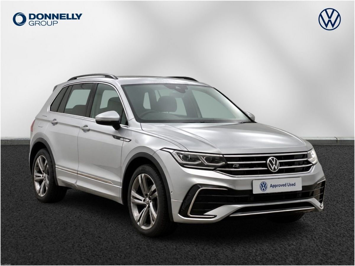 2024 Volkswagen Tiguan