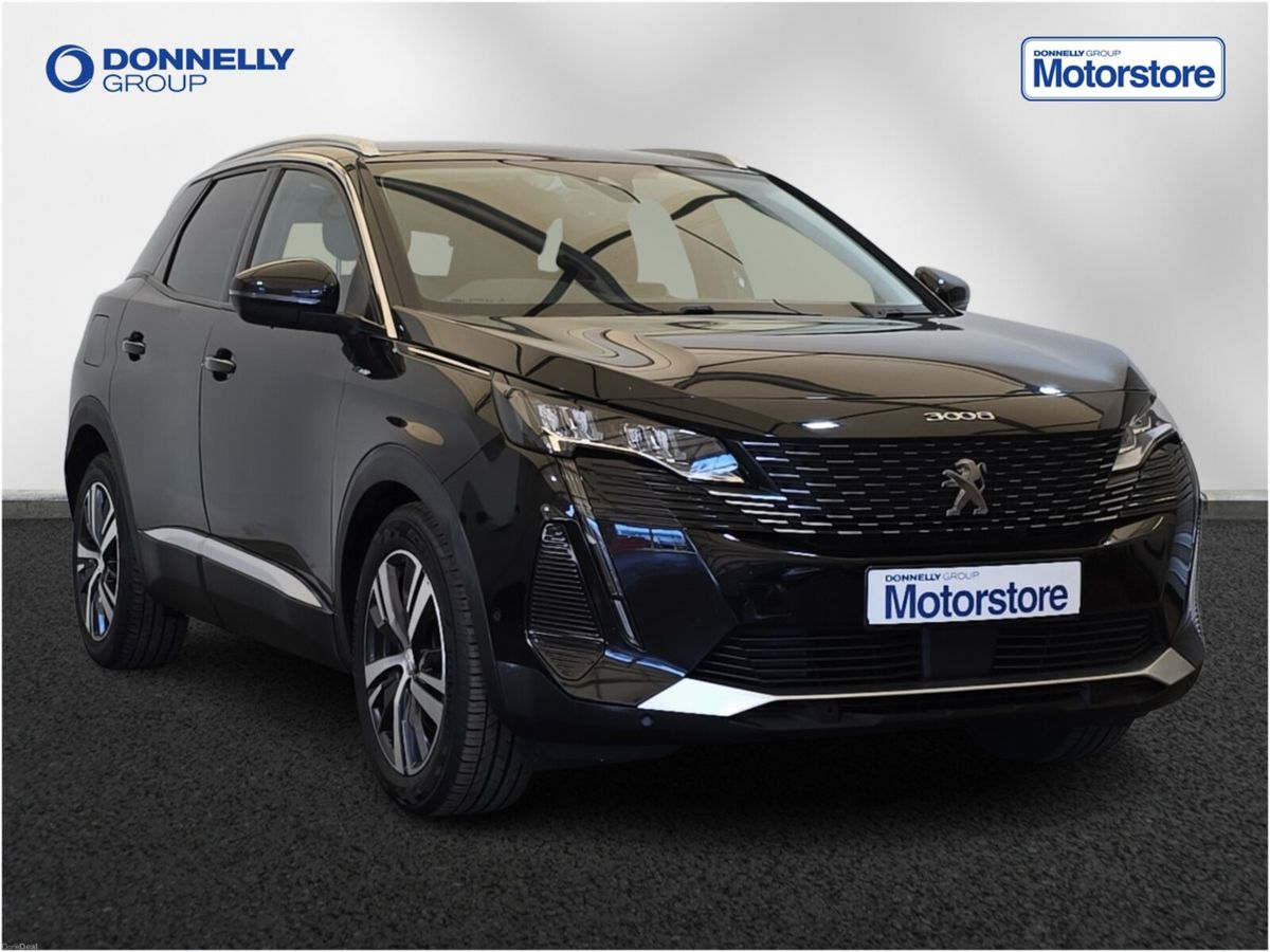 2022 Peugeot 3008
