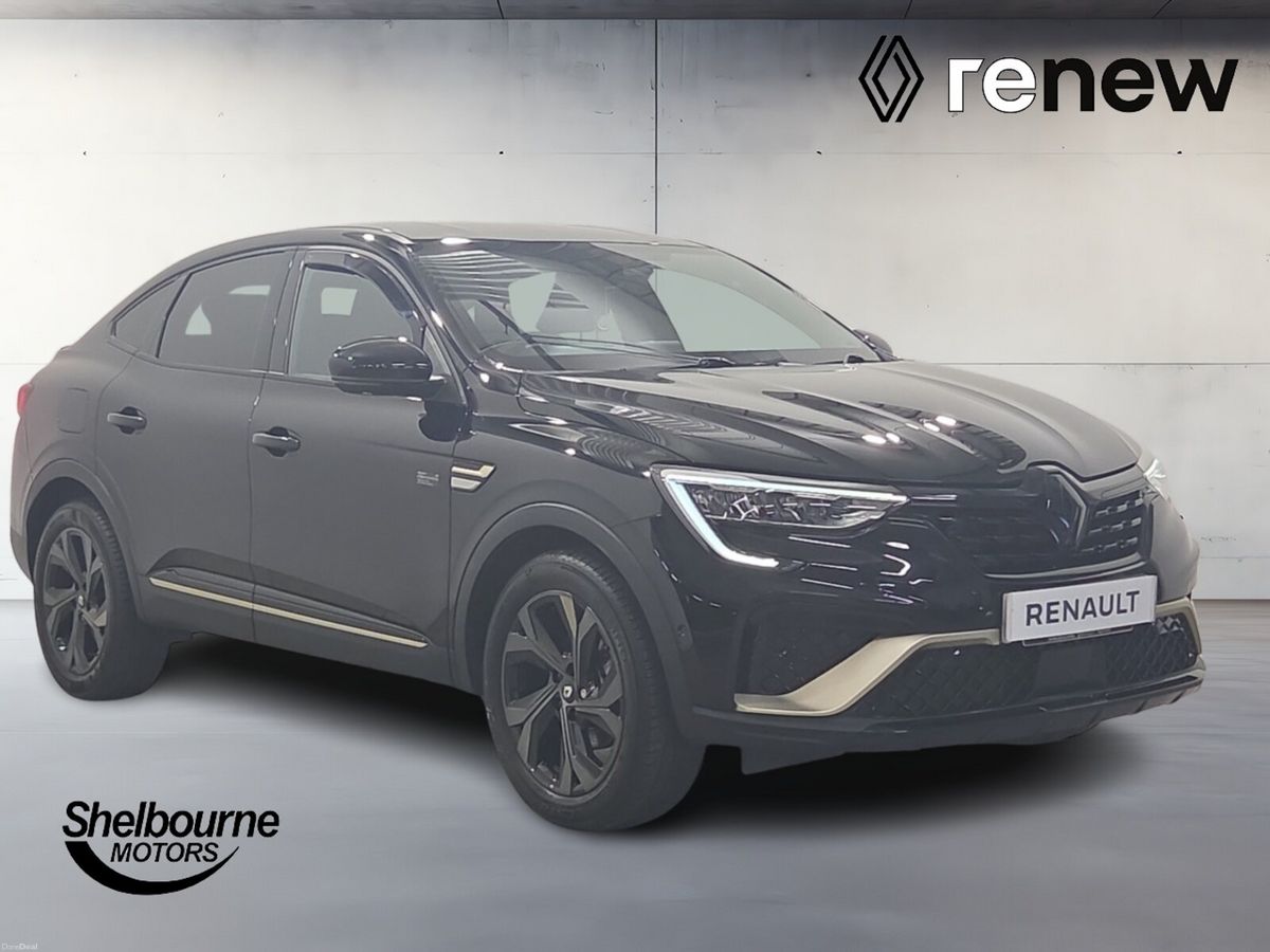 2023 Renault Arkana