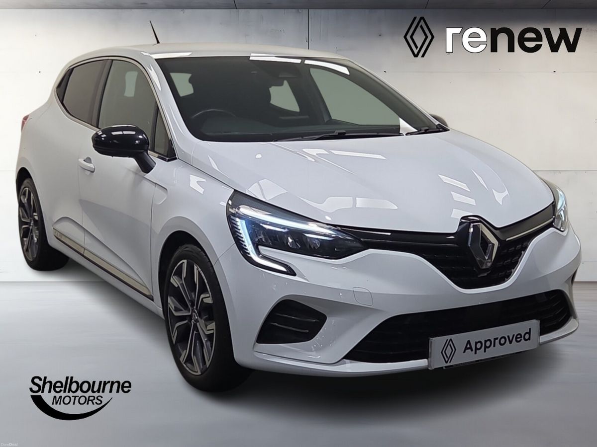 2021 Renault Clio