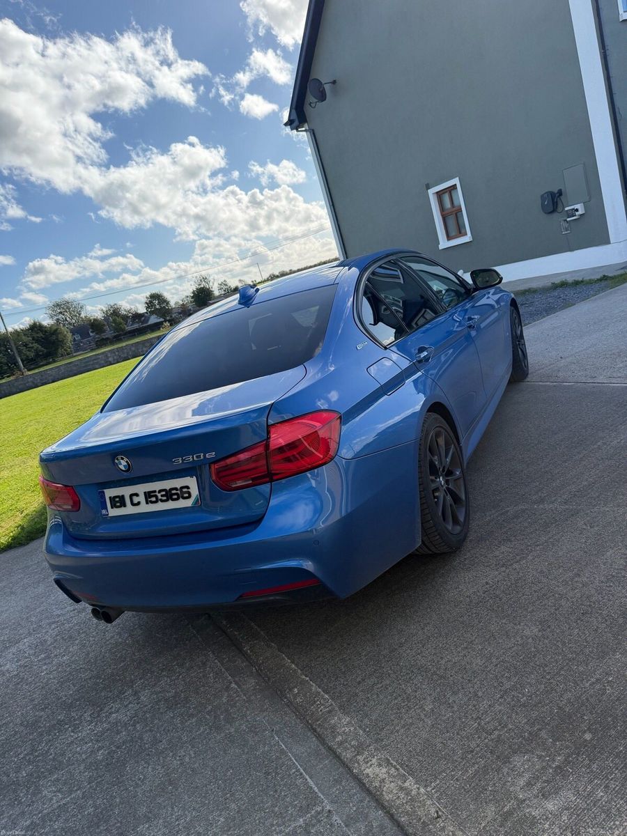 2018 BMW 3-Series