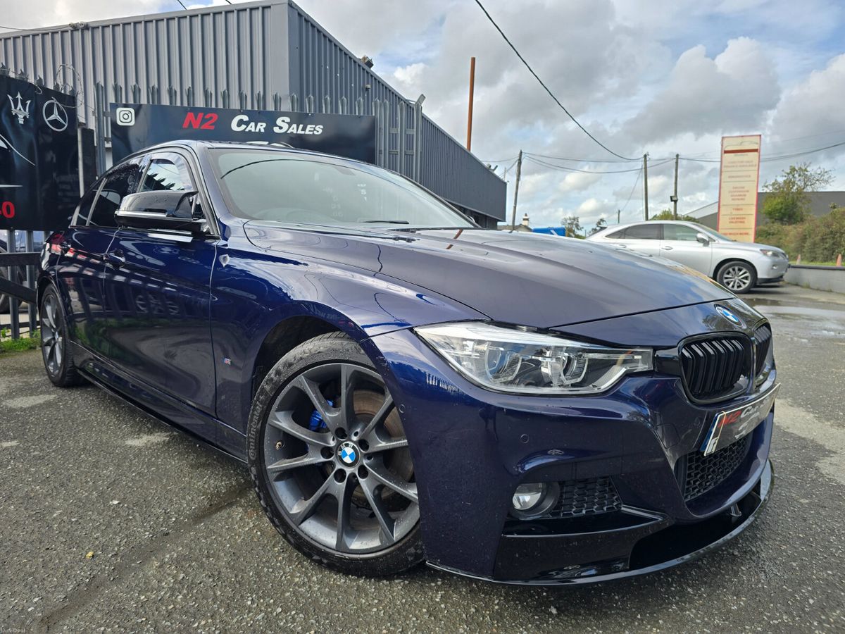 2018 BMW 3-Series