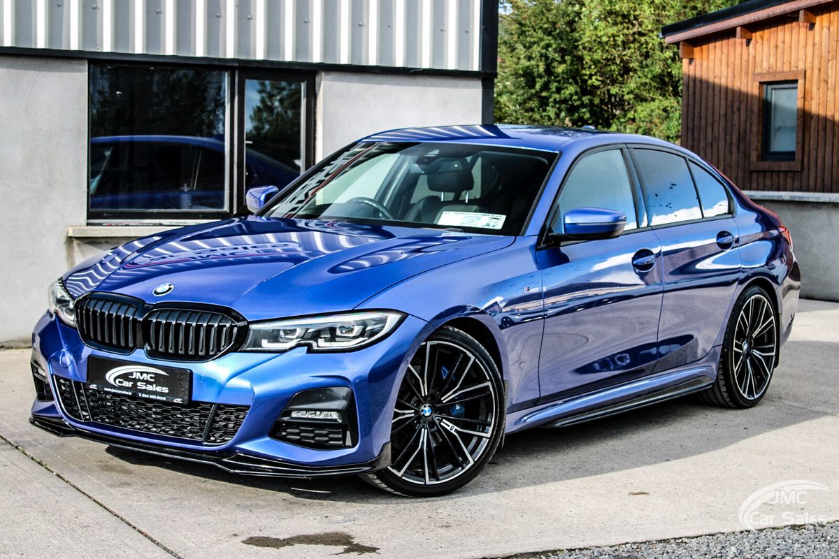 2021 BMW 3-Series