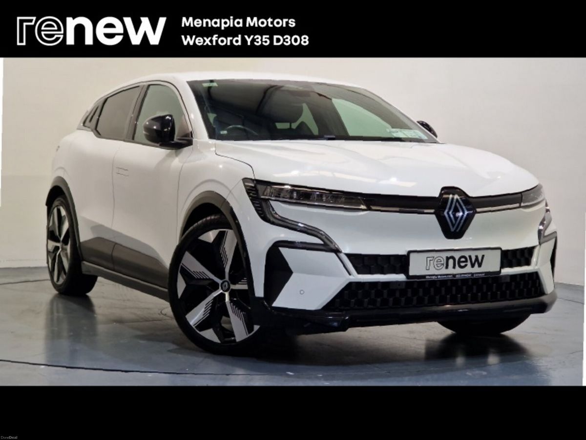 2024 Renault Megane E-Tech