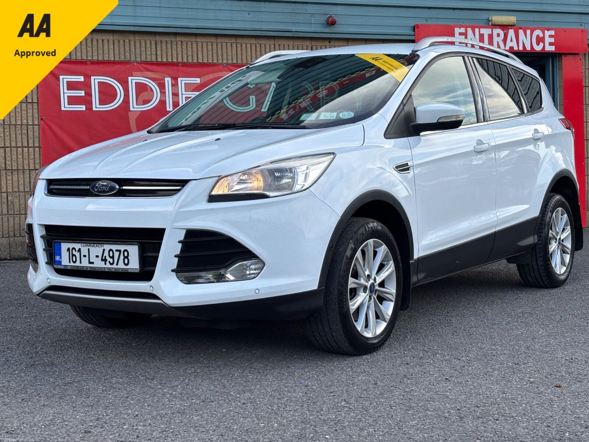 2016 Ford Kuga