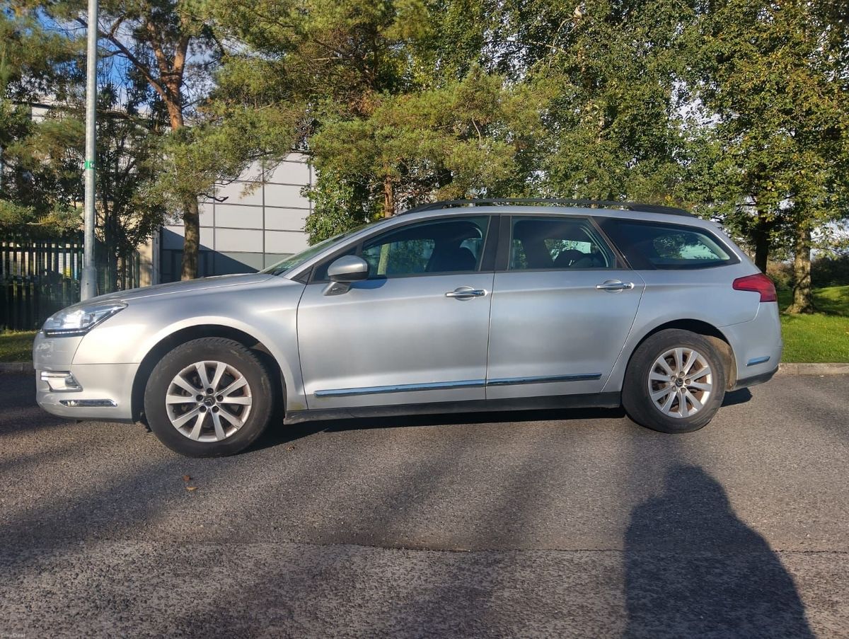 2014 Citroen C5