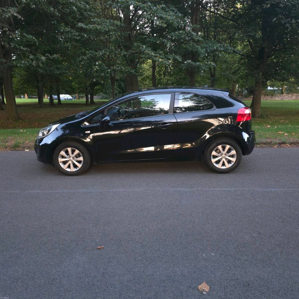 2015 Kia Rio