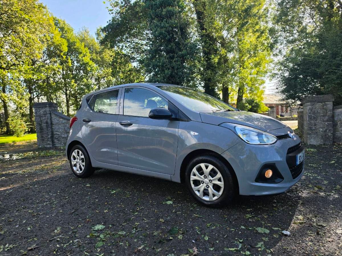 2015 Hyundai i10