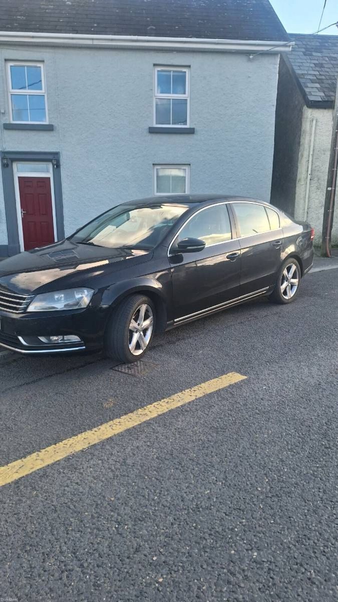 2012 Volkswagen Passat