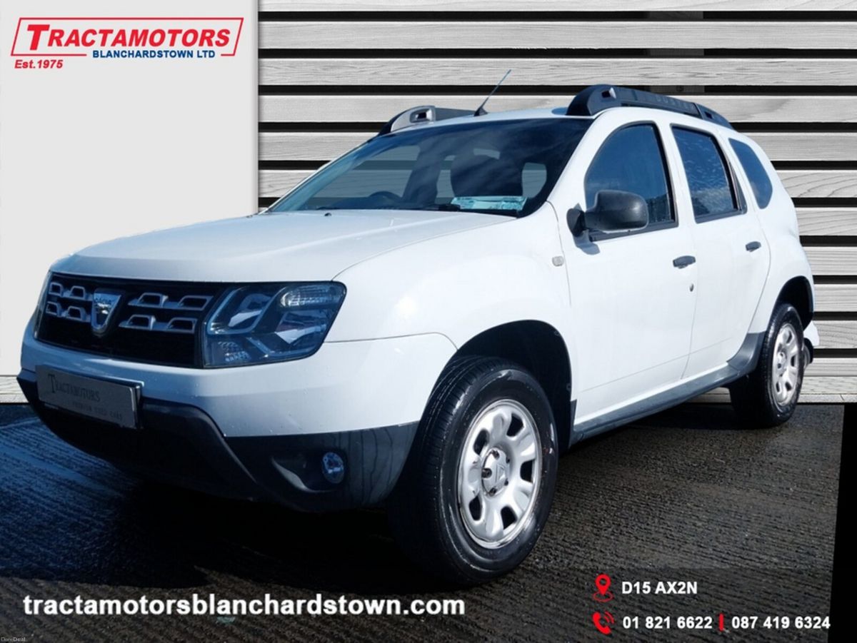 2016 Dacia Duster