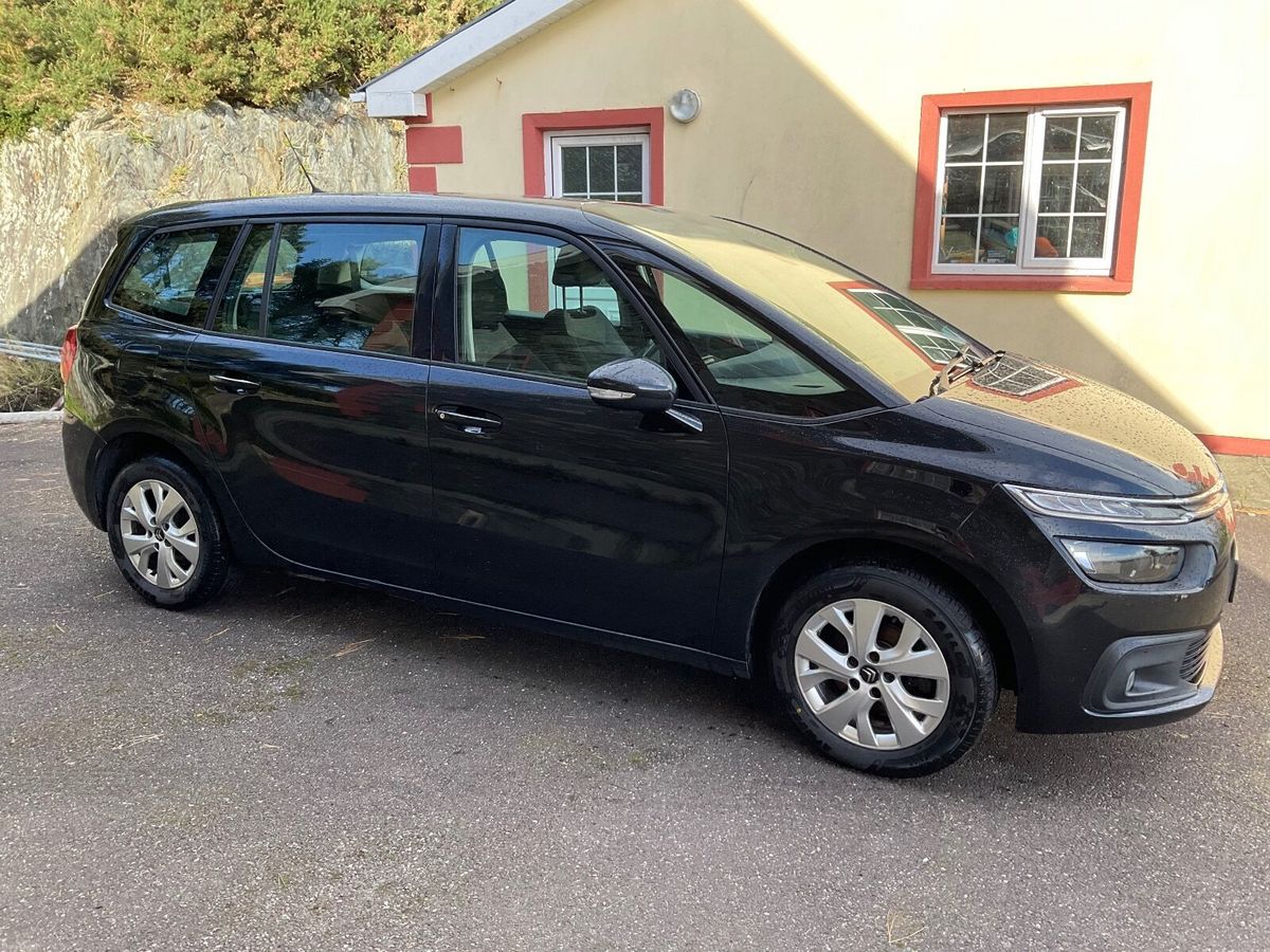 2018 Citroen C4