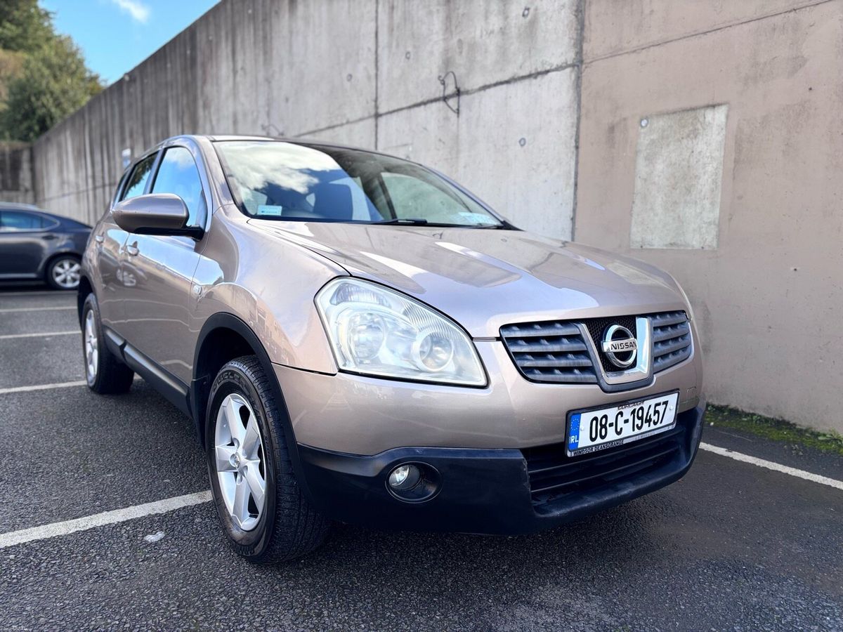 2008 Nissan Qashqai