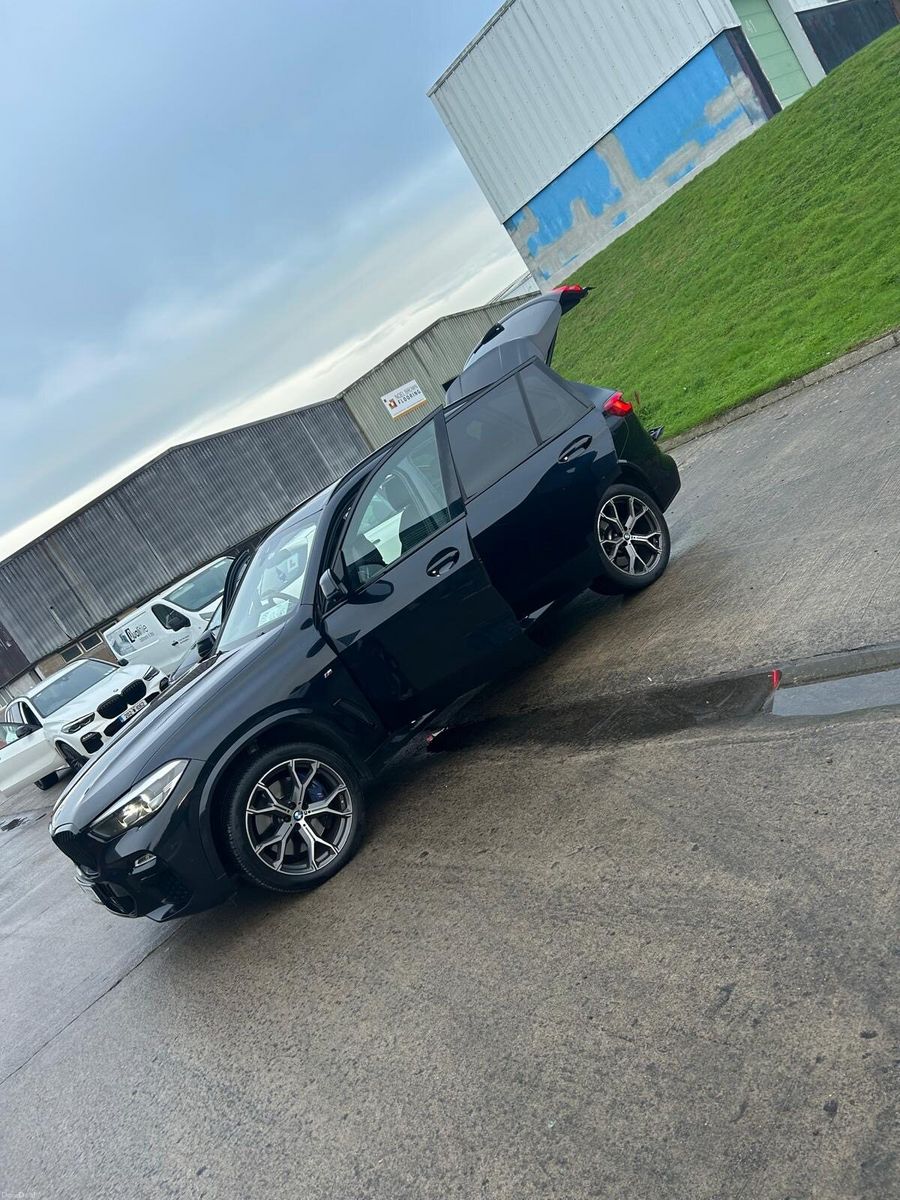 2019 BMW X5