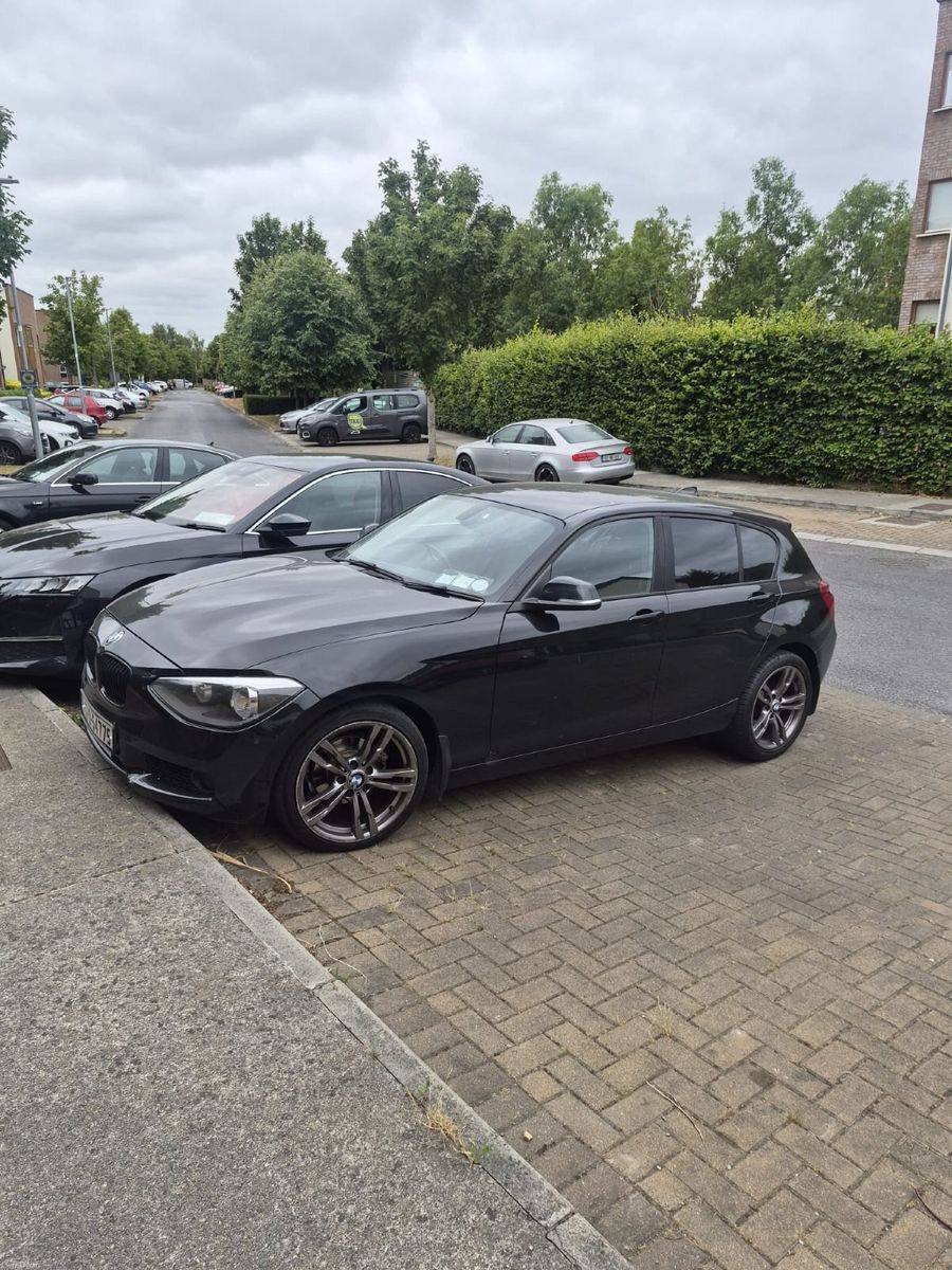 2012 BMW 1-Series