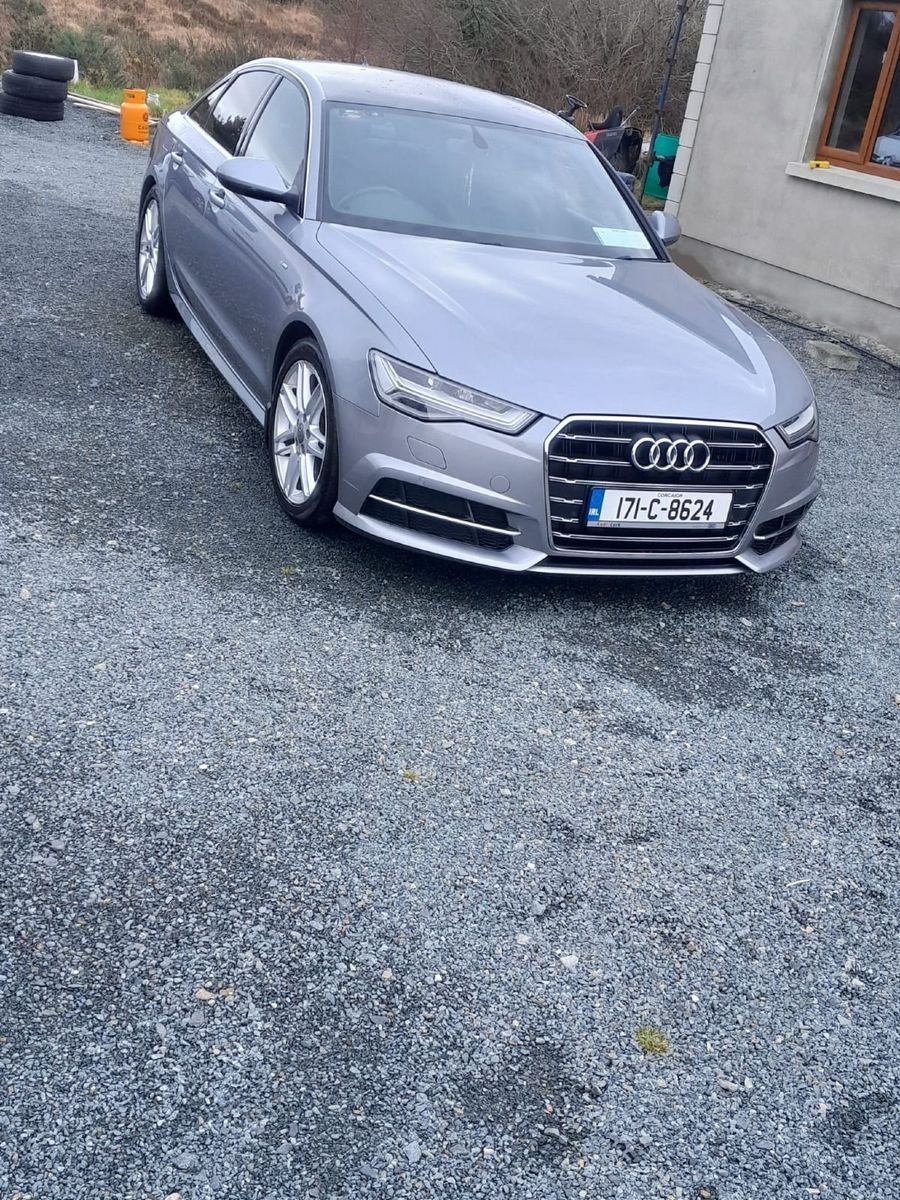 2017 Audi A6
