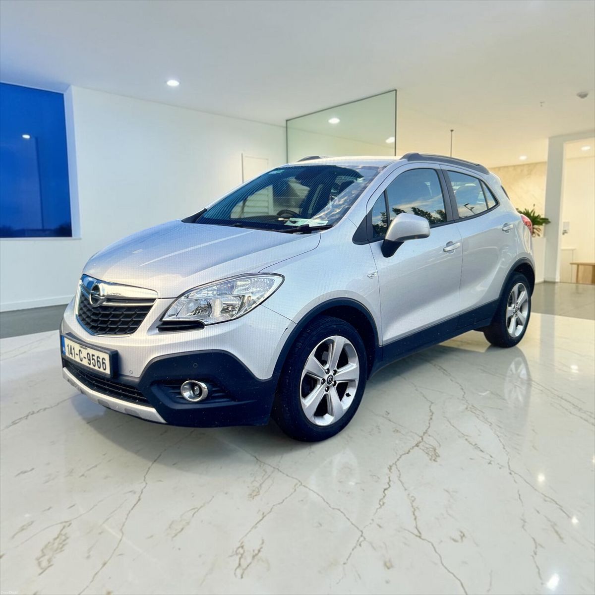 2014 Opel Mokka