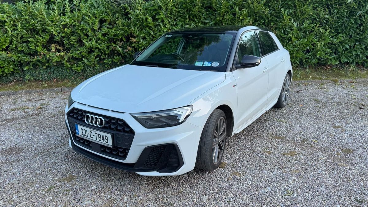 2022 Audi A1