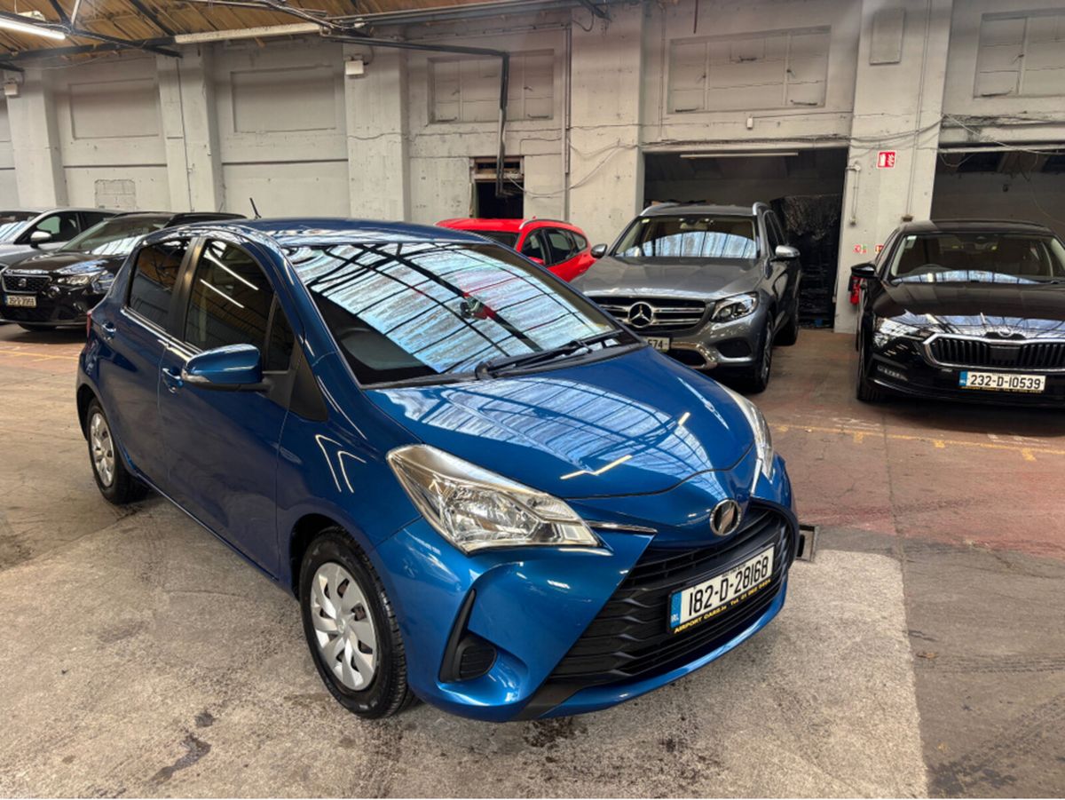 2018 Toyota Yaris