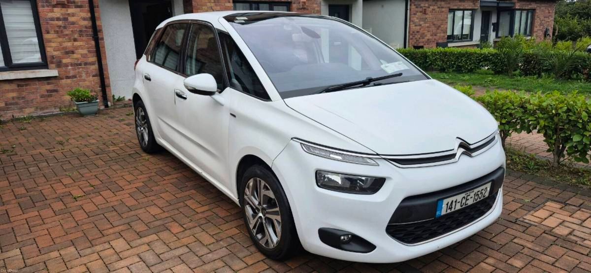 2014 Citroen C4