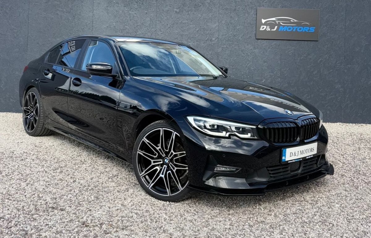 2020 BMW 3-Series SE
