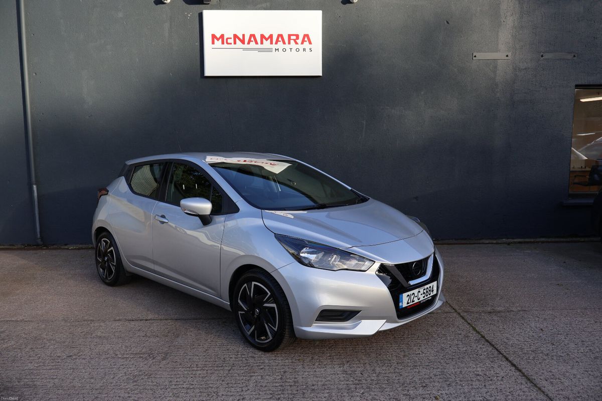 2021 Nissan Micra
