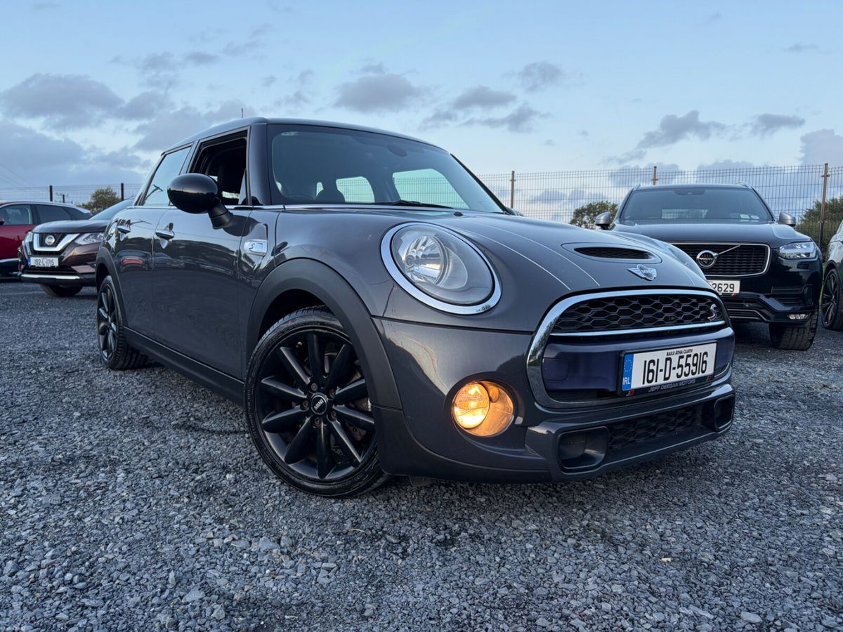 2016 Mini Cooper