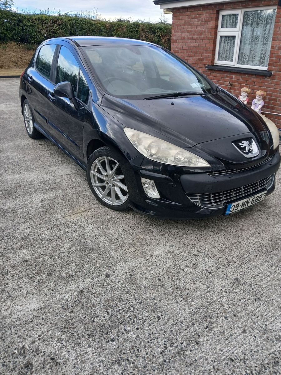 2009 Peugeot 308