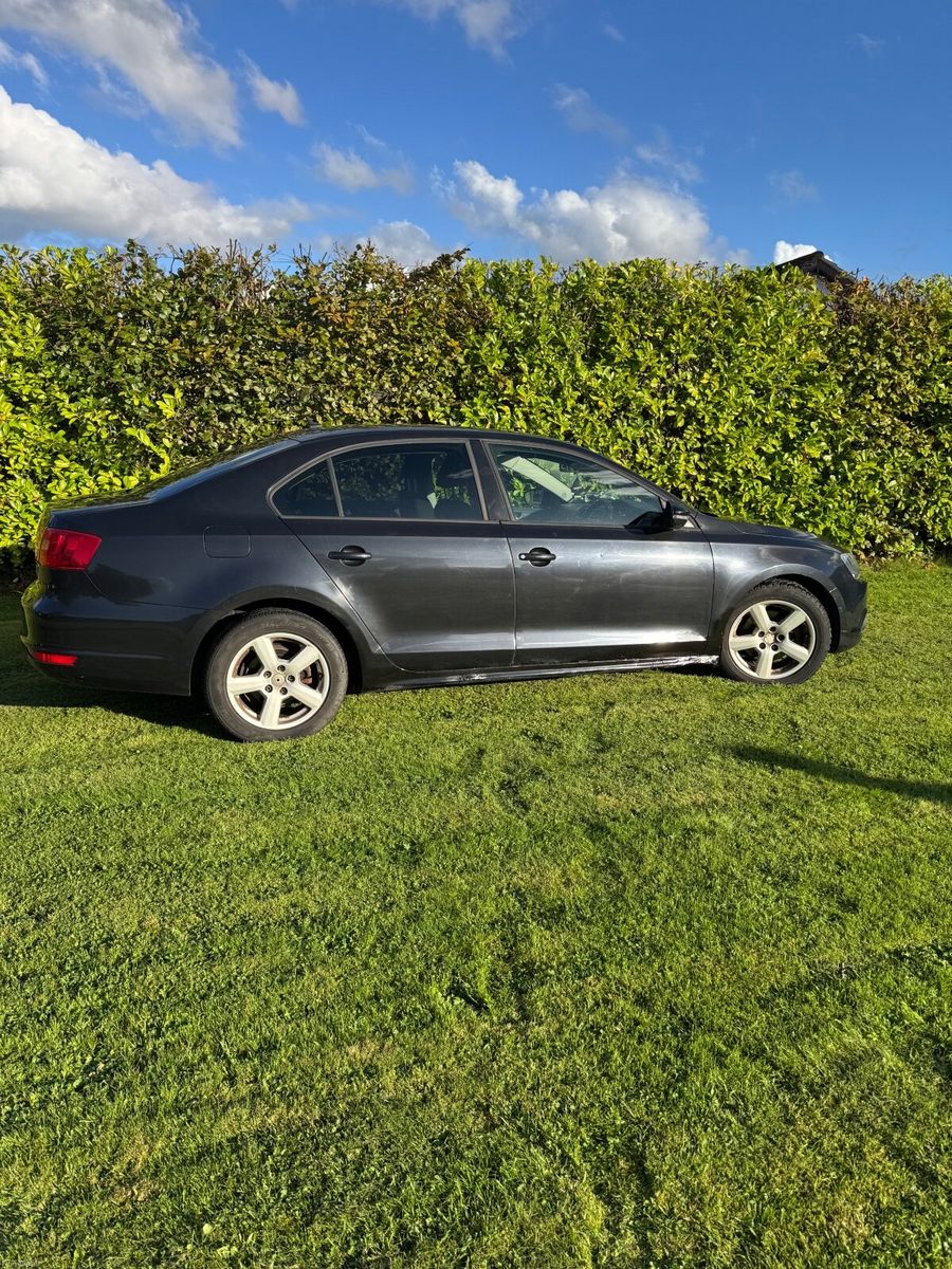 2013 Volkswagen Jetta
