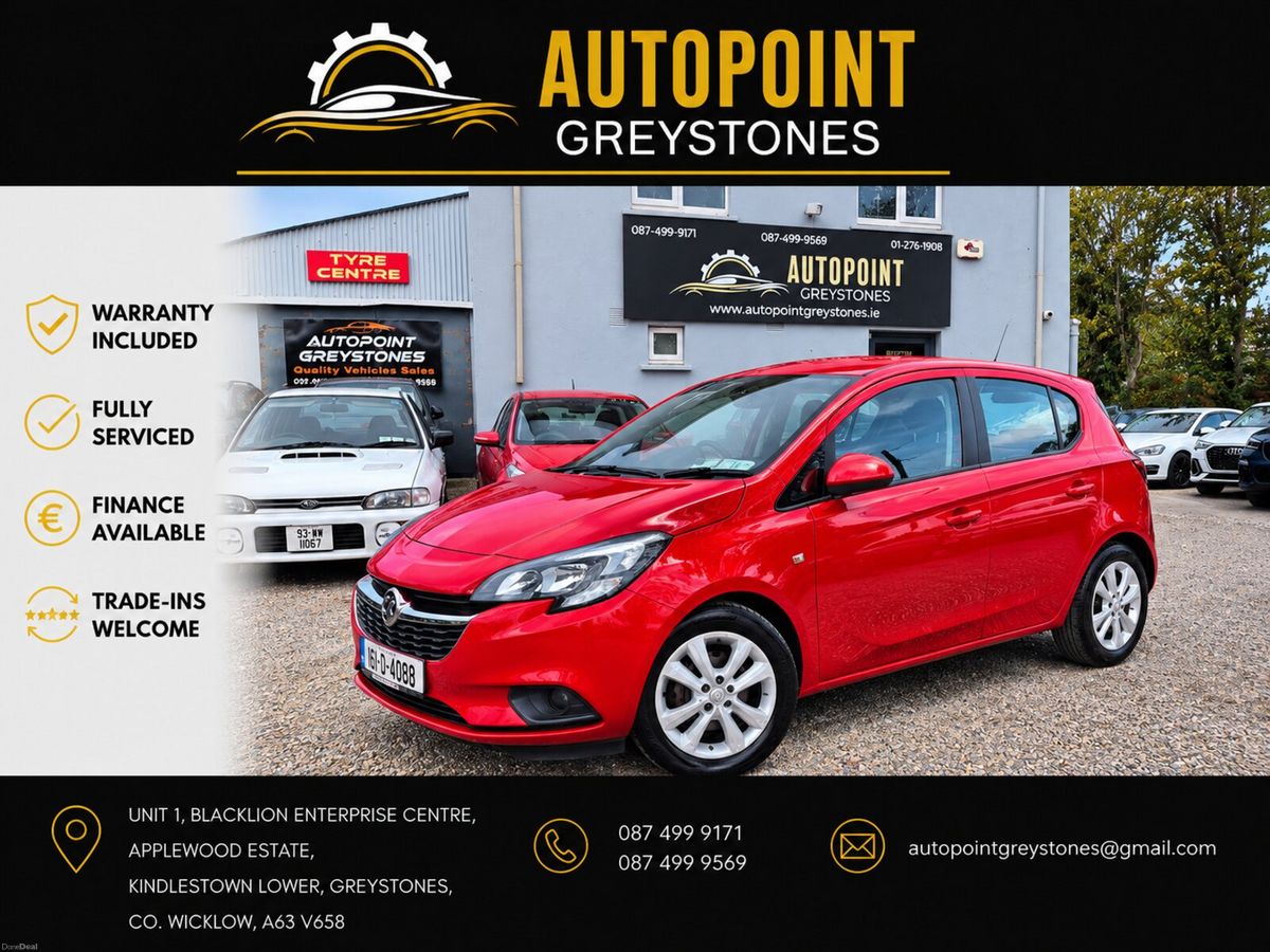 2019 Opel Corsa
