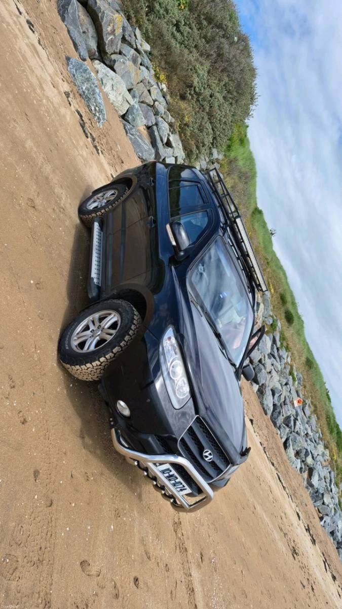 2010 Hyundai Santa Fe