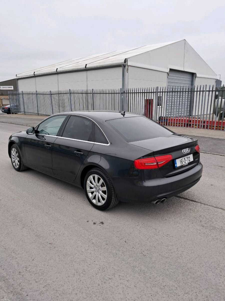 2015 Audi A4