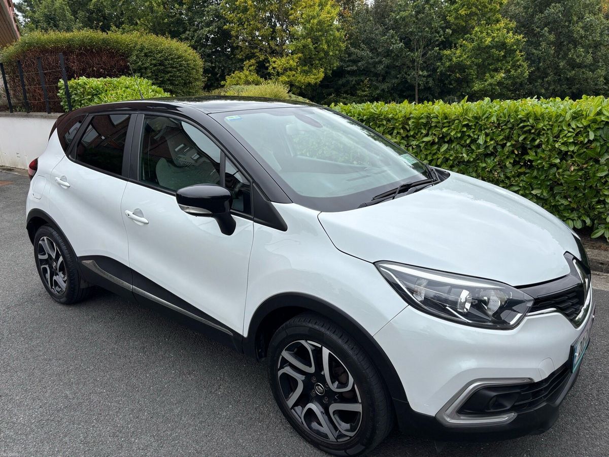 2020 Renault Captur