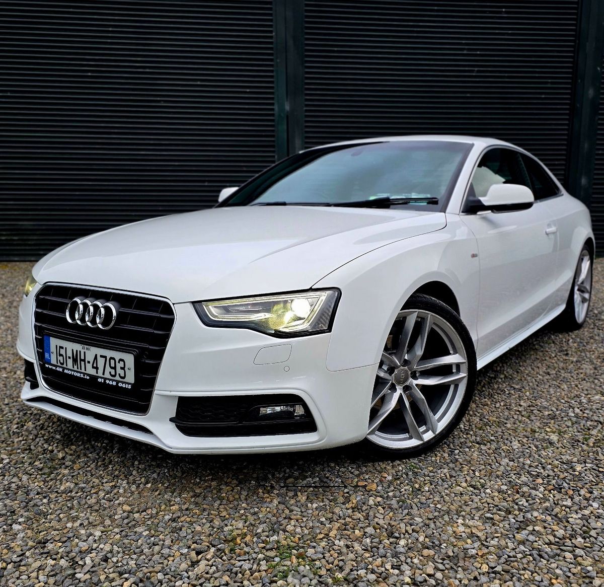 2015 Audi A5