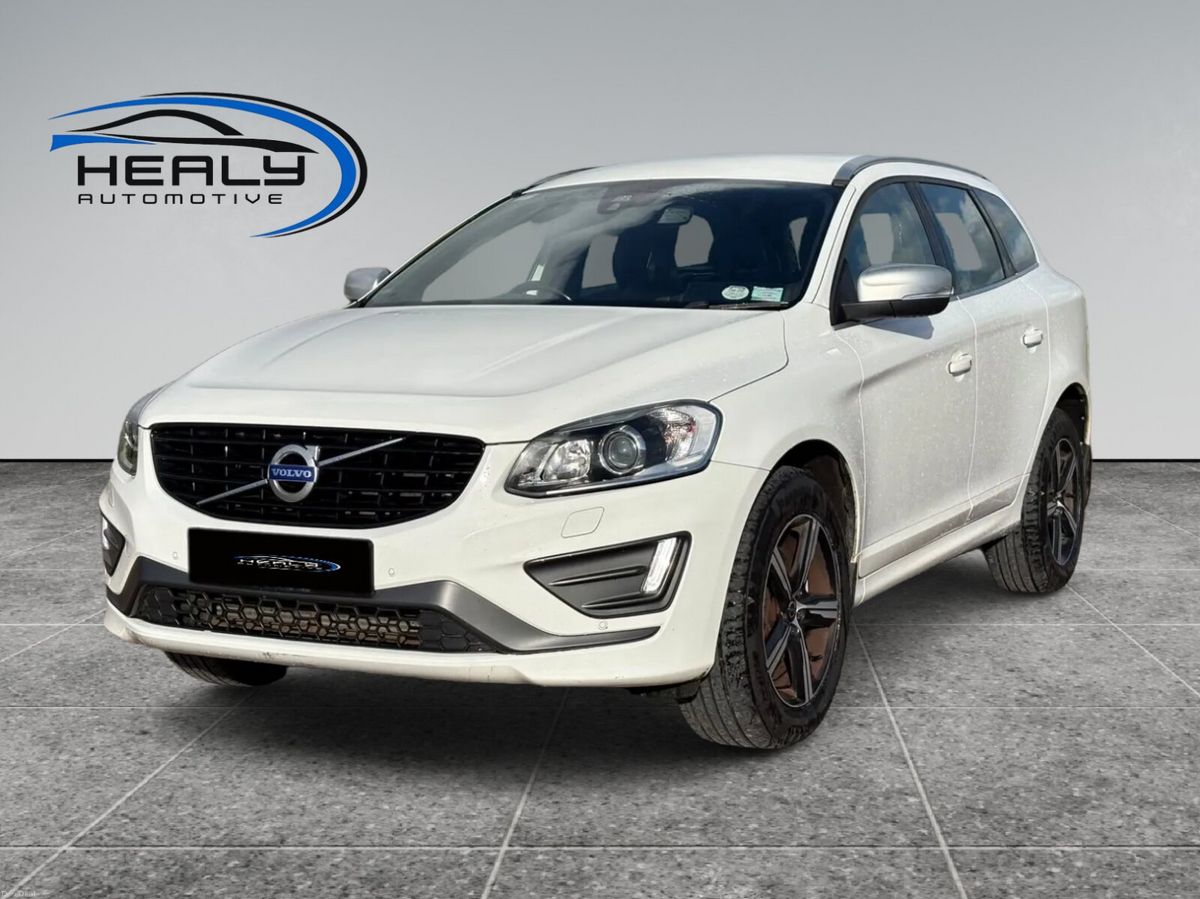 2016 Volvo XC60