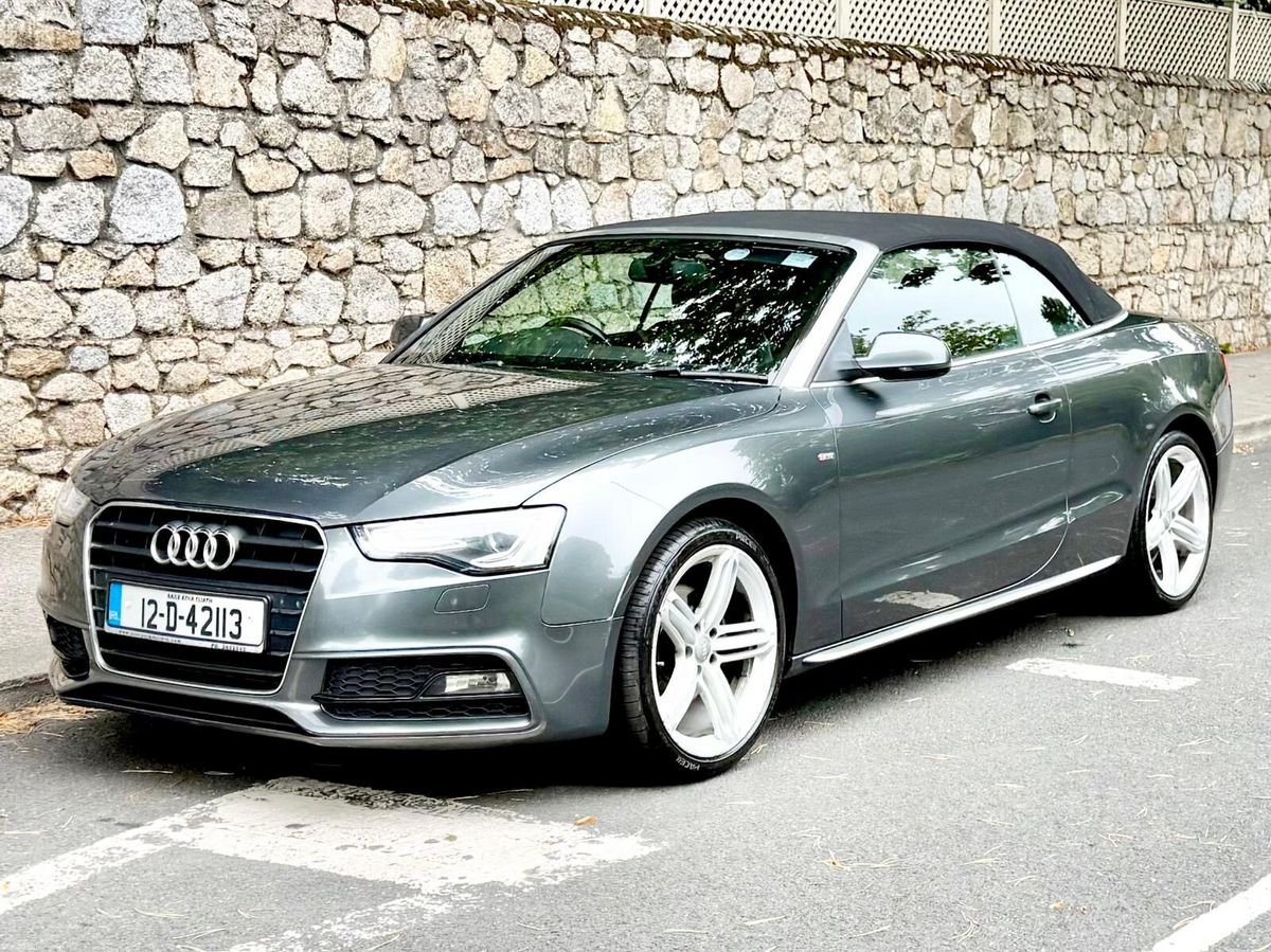 2012 Audi A5