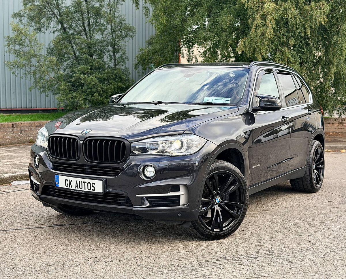 2014 BMW X5
