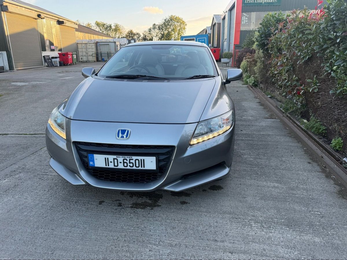 2011 Honda CR-Z
