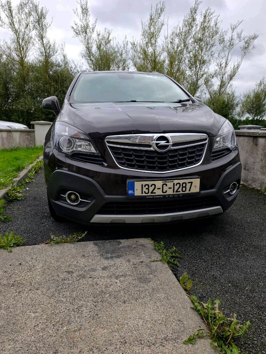 2013 Opel Mokka