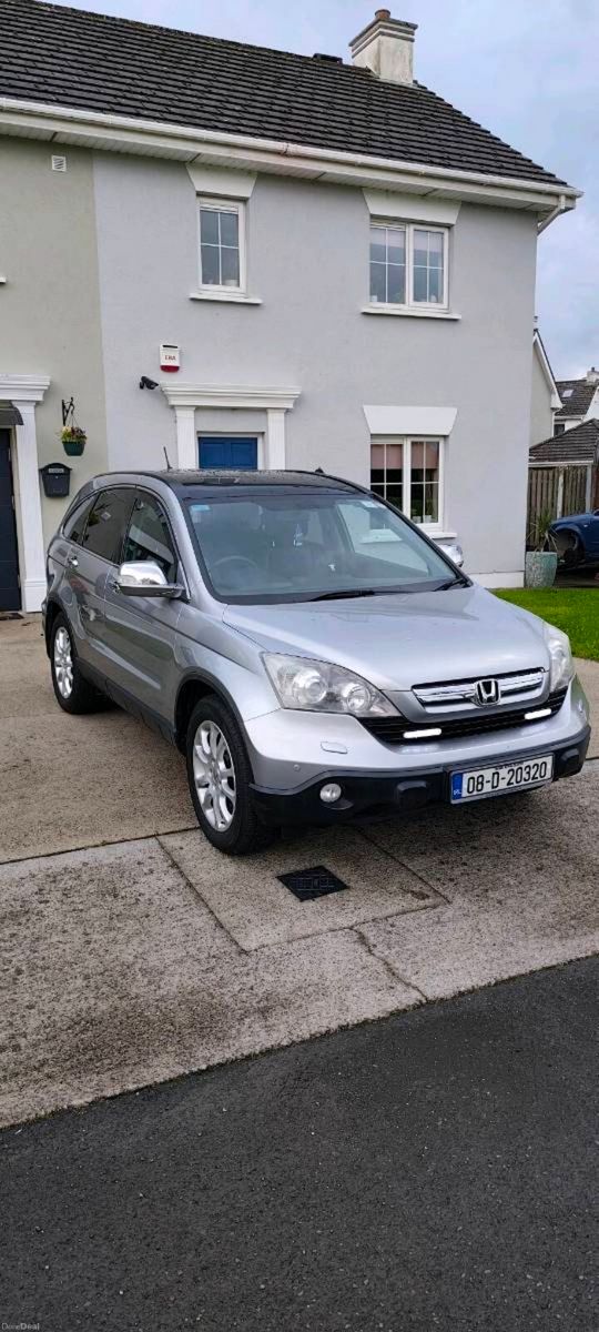 2008 Honda CR-V